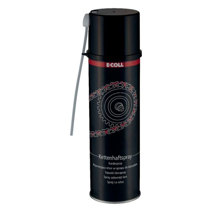 E-COLL - Spray adeziv pentru lant EE 500ml [4317784564335]