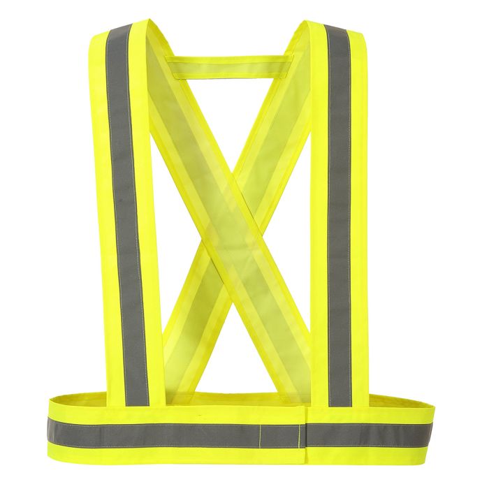 PORTWEST - Banda HI-VIS, galben [HV55YER]