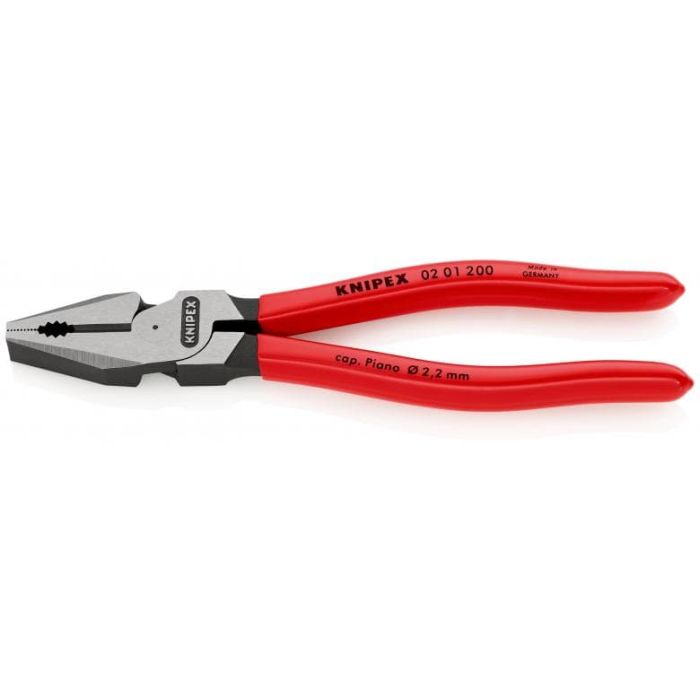 KNIPEX - Patent combinat 200 mm [0201200]