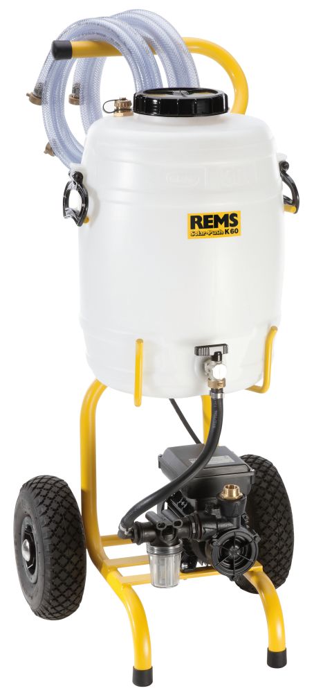 REMS - Solar Push K 60 pompa umplere. spalare si golire [115312, 115312R]