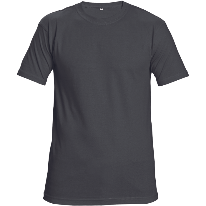 CERVA - Tricou TEESTA, gri, mas. 3XL [0304004661006]