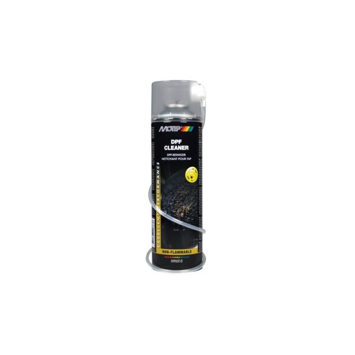 MOTIP - Soluție pentru curățarea filtrului de particule diesel DPF Cleaner, 500ml [382564]