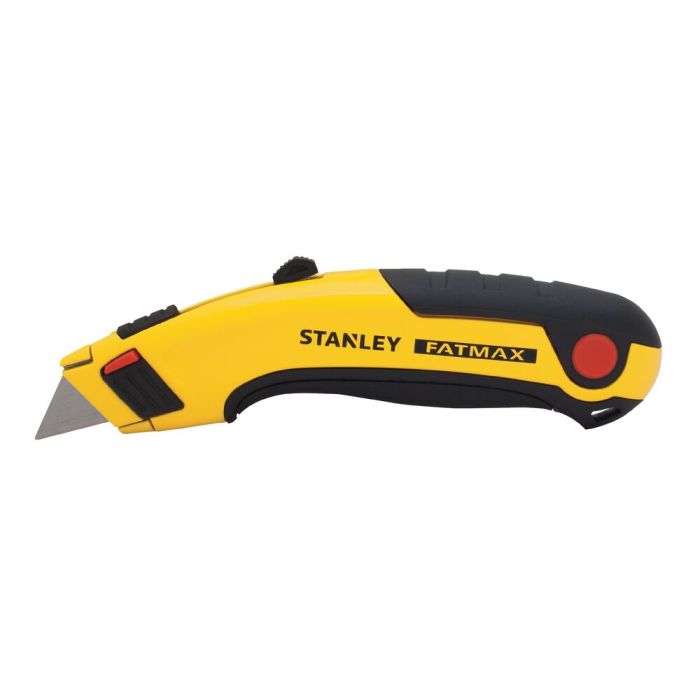 STANLEY - Cutter profesional metalic FATMAX 180mm cu lama retractabila [0-10-778]