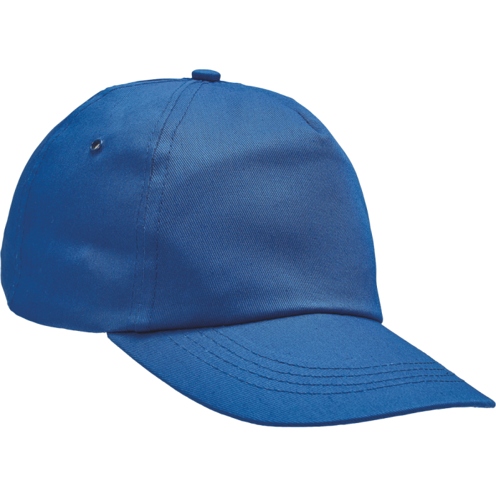 CERVA - Sapca baseball LEO, royal blue [0314000750999]