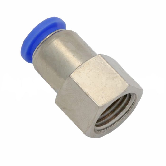 Racord automat tip adaptor pentru tub 8 mm - FI 1/4" [373.13.00]