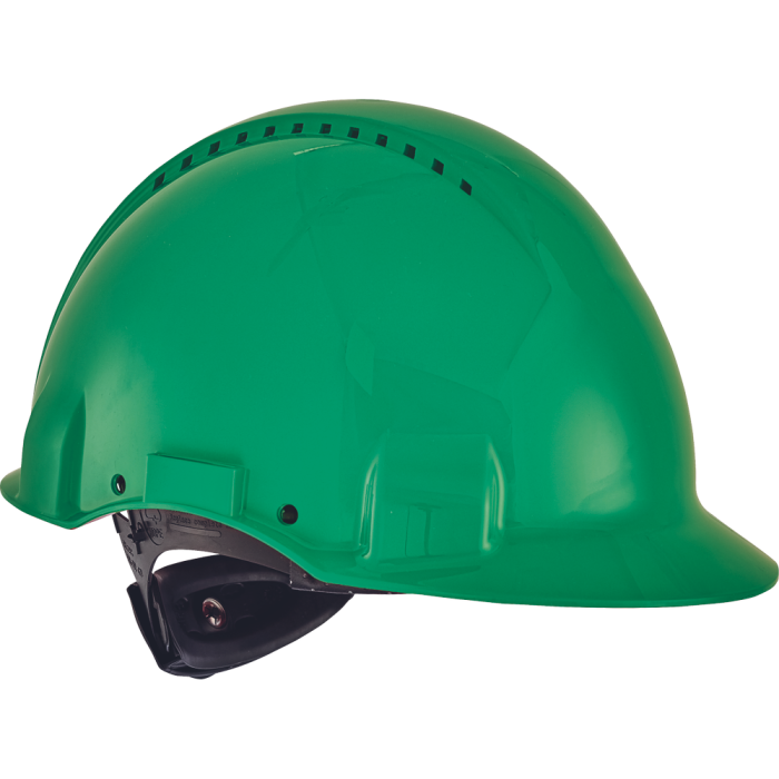 3M - Casca de protectie PELTOR G3000NUV, verde [0601004610999]