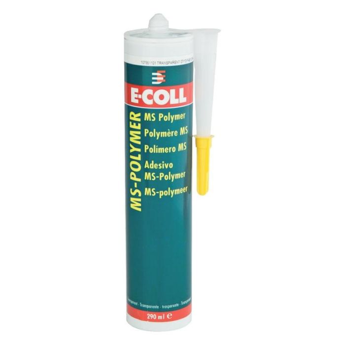 E-COLL - Polimer MS transparent 290ml [4317784341820]