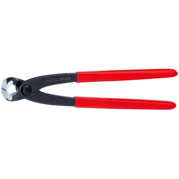 KNIPEX - Cleste pentru constructori cu manson plastic 200 mm [9901200]