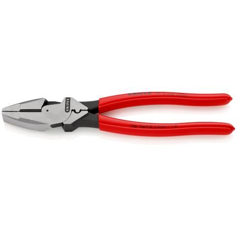 KNIPEX - Cleste sfic cu manere multicomponente 180 mm, blister [7412180SB]