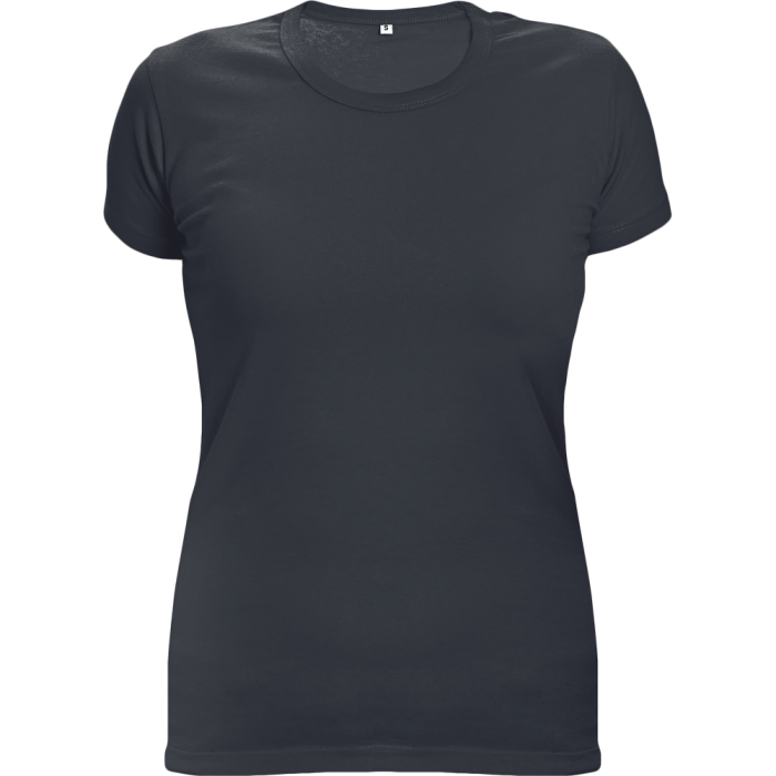 CERVA - Tricou SURMA LADY, negru, mas. L [0304004860003]