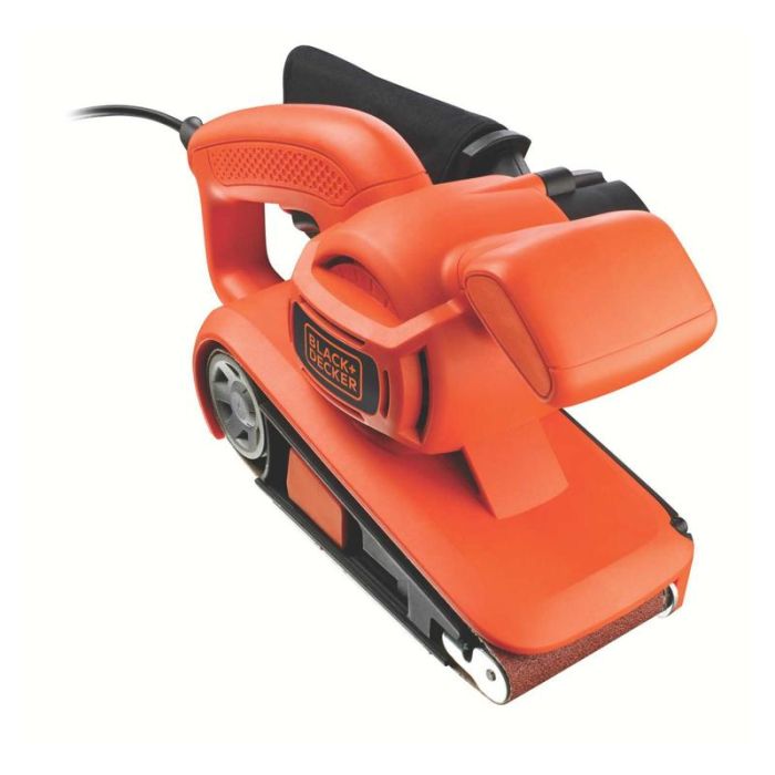 Black+Decker - Slefuitor cu banda 720W, 75x457mm [KA86-QS]