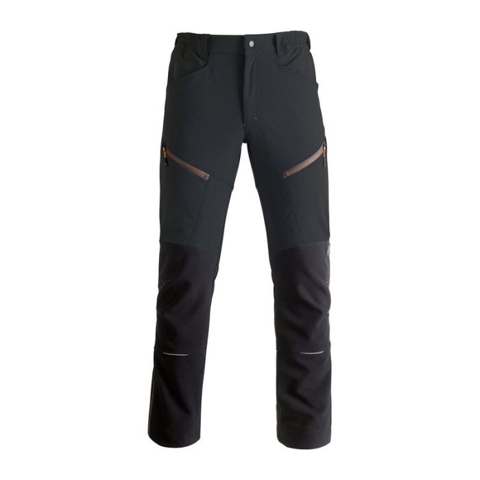 Kapriol - Pantaloni VERTICAL negru mas. XL