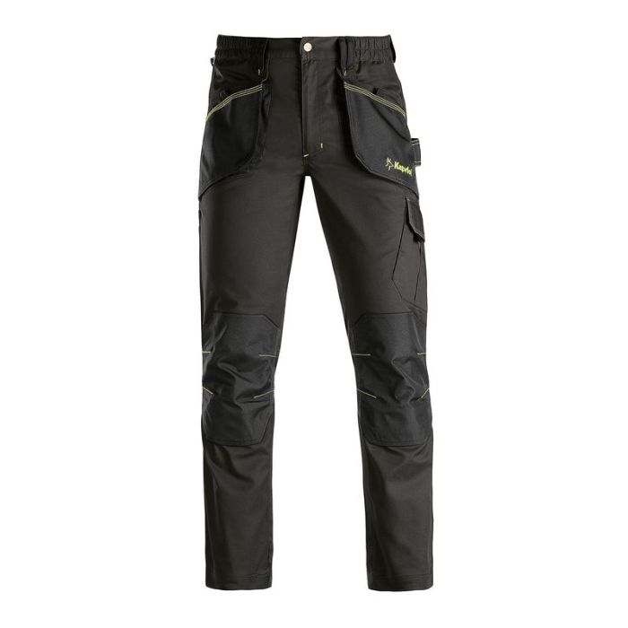 Kapriol - Pantaloni SLICK, negru, mas. S [KAP-36650]