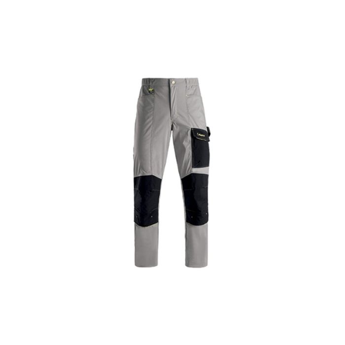 Kapriol - Pantaloni DYNAMIC LIGHT 37.5, gri/negru, mas. L