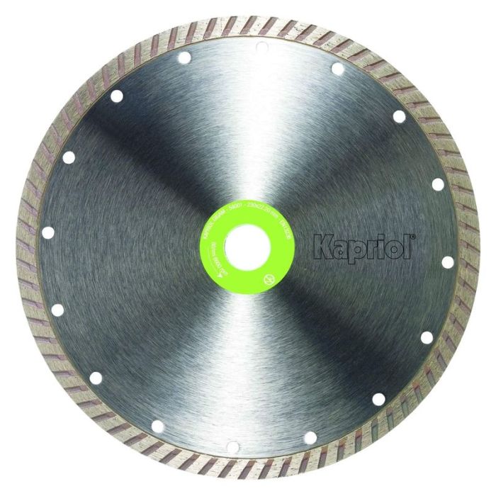 Kapriol - Disc diamantat DS100T 115x22.23x2mm [KAP-54000]