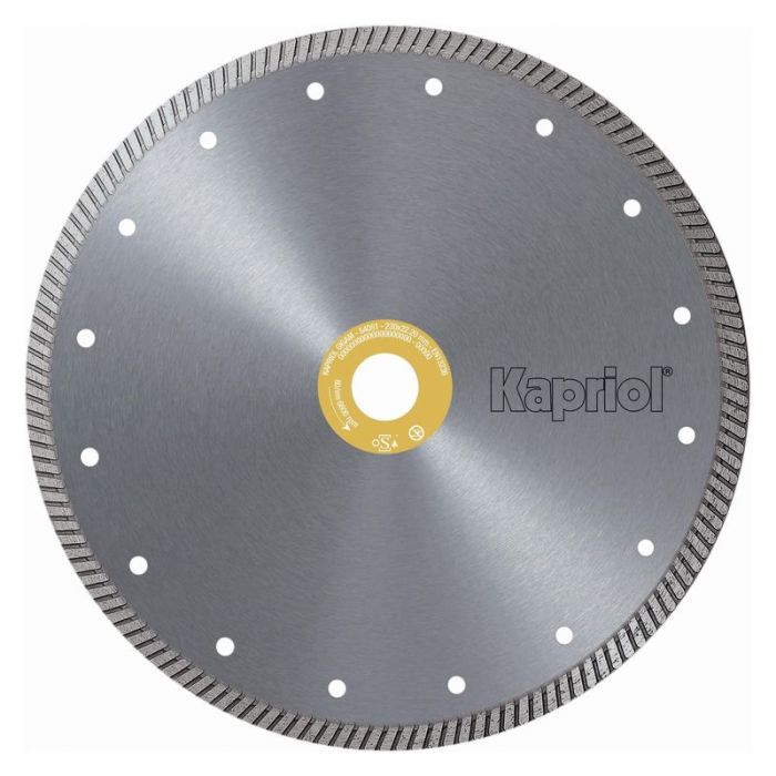 Kapriol - Disc diamantat DS2500 Universal Granite 230x2.8x22.23mm [KAP-54051]