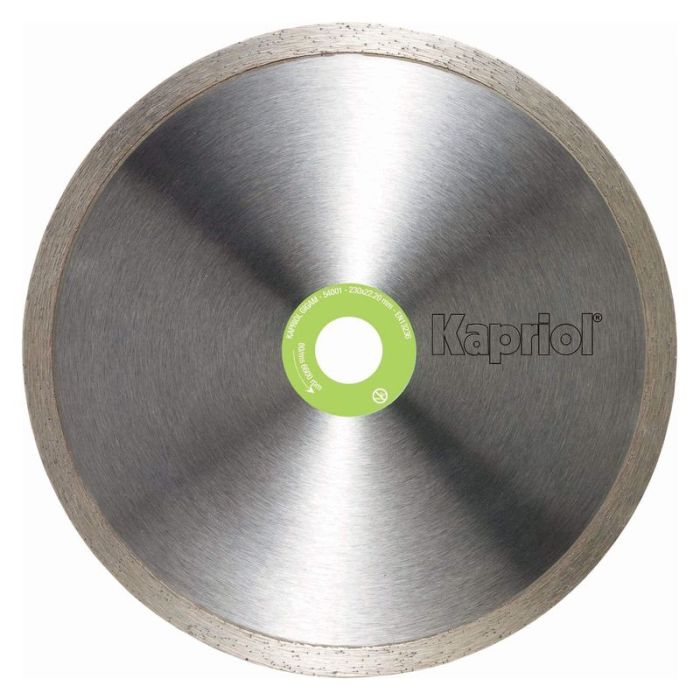 Kapriol - Disc diamantat JC200ZL ceramic 115x1.8x22.23mm [KAP-54320]