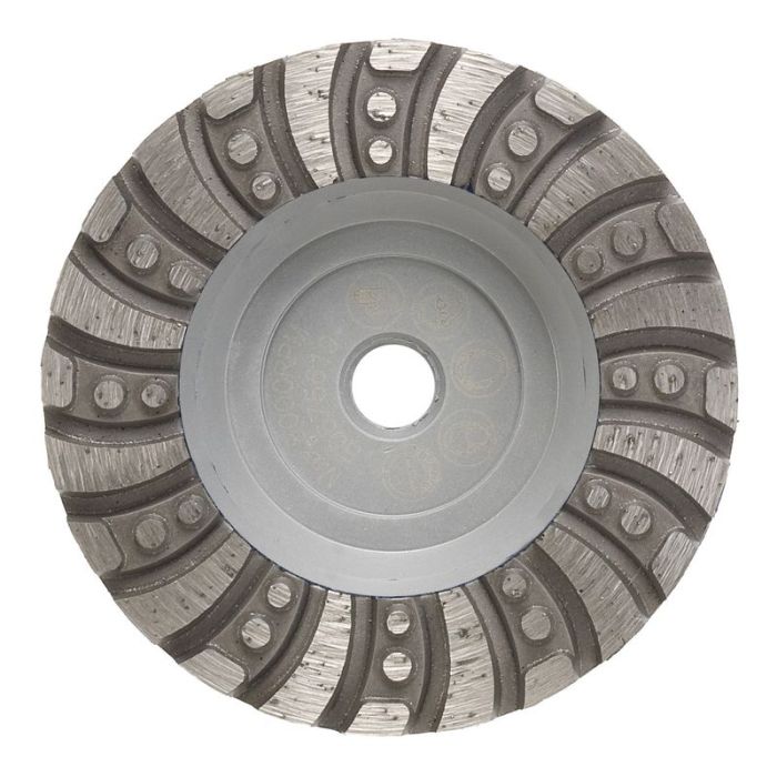 Kapriol - Disc diamantat de slefuire GW-T SPECIAL-BG 100x22.23mm [KAP-54580]