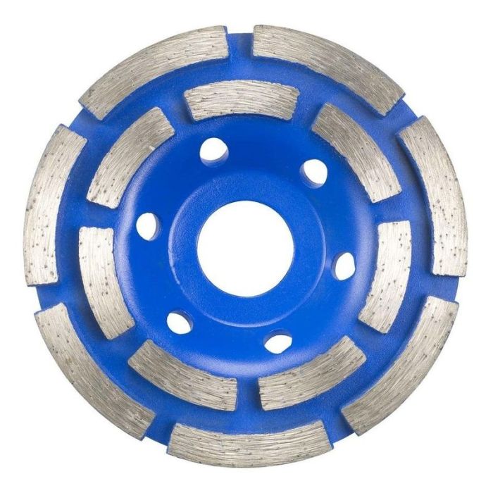 Kapriol - Disc diamantat de slefuire pentru granit si beton GW-DRE-BG 125x22.23mm [KAP-54594]