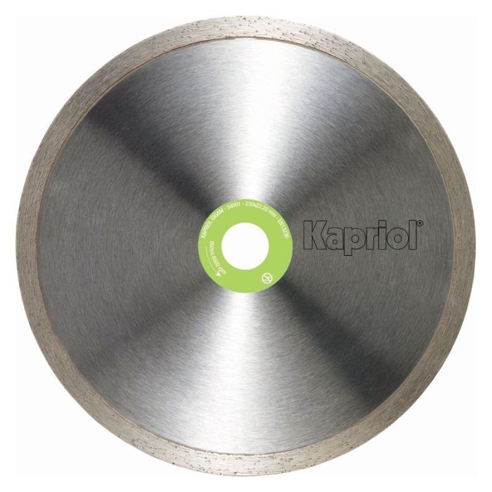 Kapriol - Disc diamantat JC200ZL, 115x1.8x22.23mm, 3 bucati [KAP-99073]