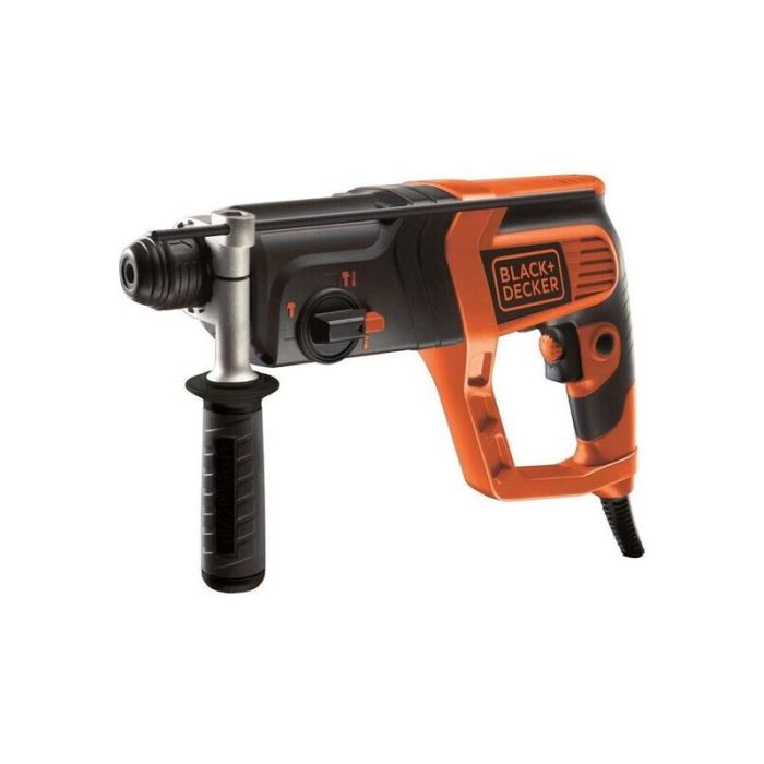 Black+Decker - Ciocan rotopercutor 710W, 1.8J [KD975KA-QS]