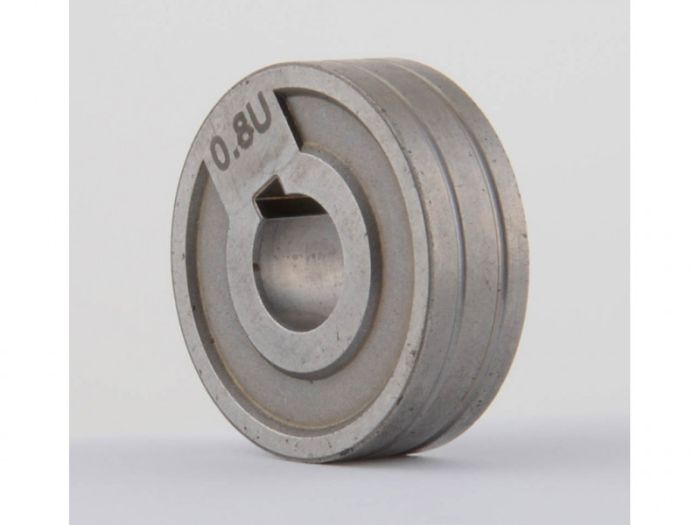 Iweld - Rola ghidare sarma 0.8 - 1.0 mm "U" 30x10x10 [8000101022]