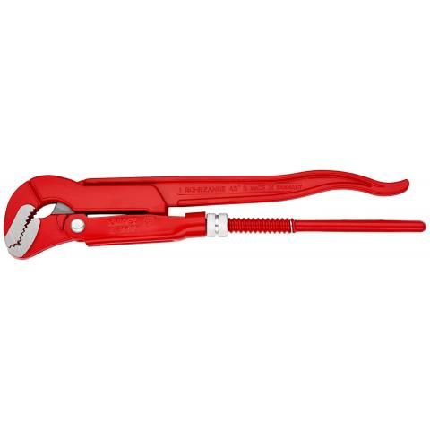 KNIPEX - Clesti pentru tevi cu falci incovoiate 320 mm [8330010]