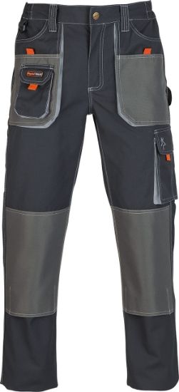 Kapriol - Pantaloni SMART gri camuflaj mas.M [KAP-36057]