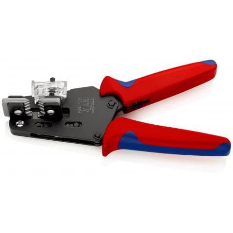 KNIPEX - Cleste de precizie dezizolator 2.5, 4.0, 6.0, 10 mm [121210]