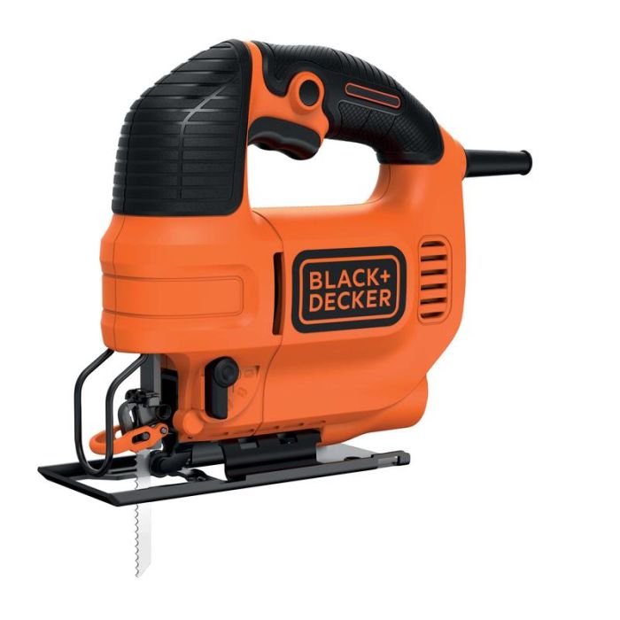 Black+Decker - Fierastrau pendular, 520 W, 0-3000 rpm, 2 Kg [KS701PEK-QS]