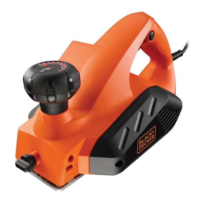 Black+Decker - Rindea electrica 650W, lama 82 mm [KW712-QS]