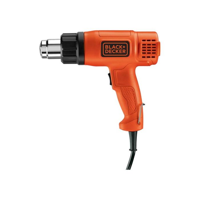 Black+Decker - Pistol aer cald 1750W [KX1650-QS]