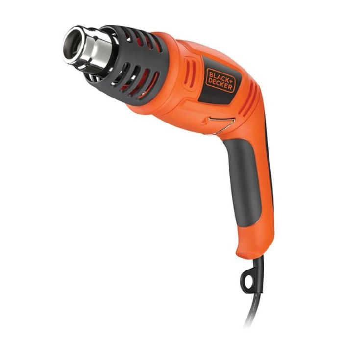 Black+Decker - Pistol cu aer cald 1600W [KX1692-QS]