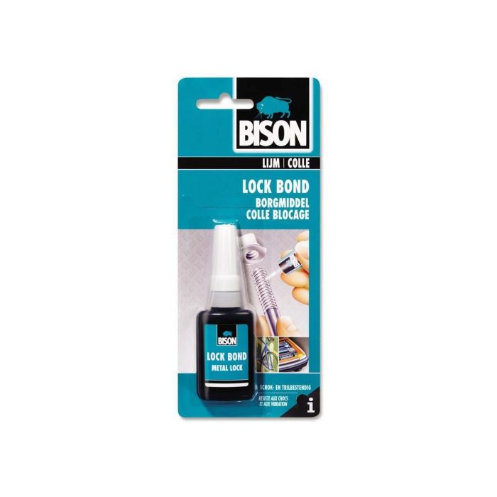 BISON - Lock Bond agent de blocare 10ml bl [400034]