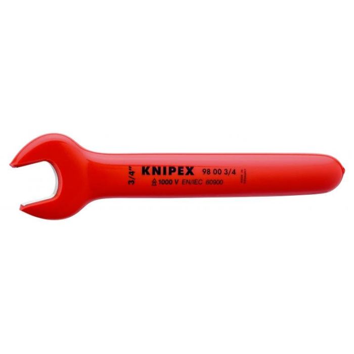 Knipex - Cheie fixa 3/4" izolata 1000 V [98003/4"]