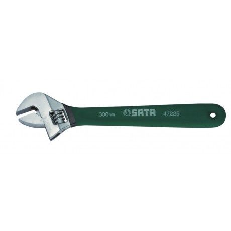 Sata - Cheie reglabila 300mm, maner soft grip [ST47225SC]