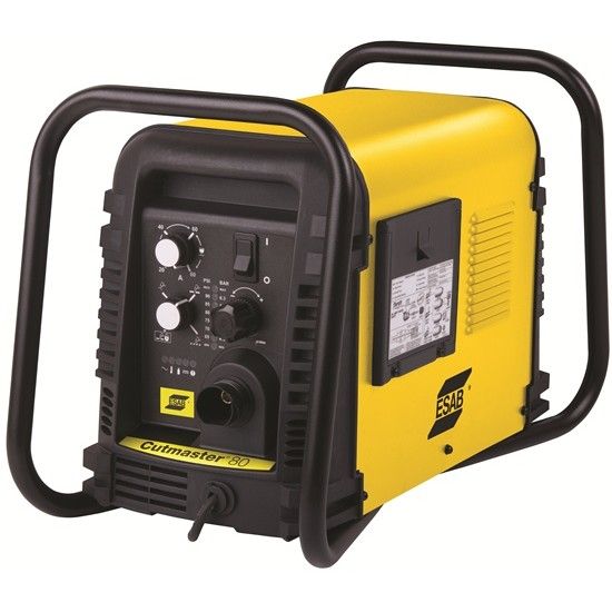 Esab - Cutmaster ECM 80 6M SL60 400V 3PH CE [0559113304]