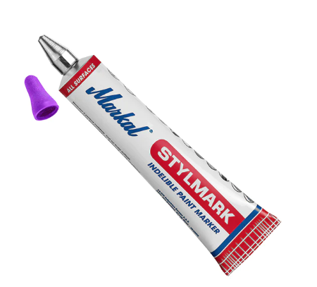 Markal - Marker Stylmark violet 3 mm [96660]