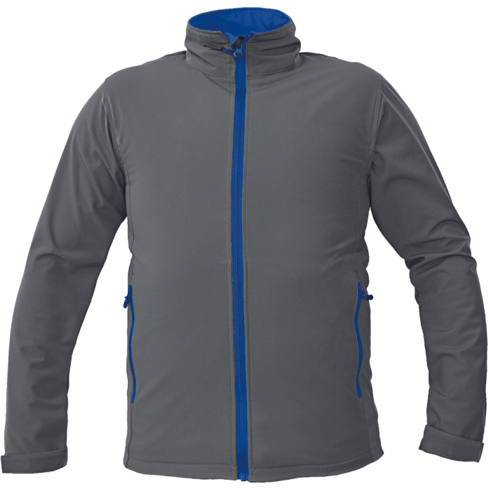 CRV - Jacheta softshell NAMSEN, gri, mas.L [0301034500003]