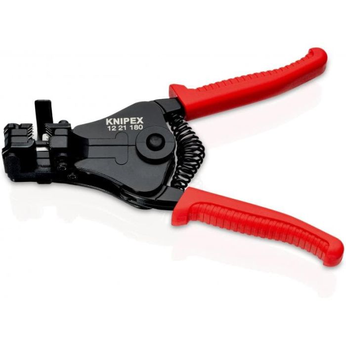 KNIPEX - Cleste pentru dezizolat cu cutite profilate 0.5 - 6 mm² [1221180]