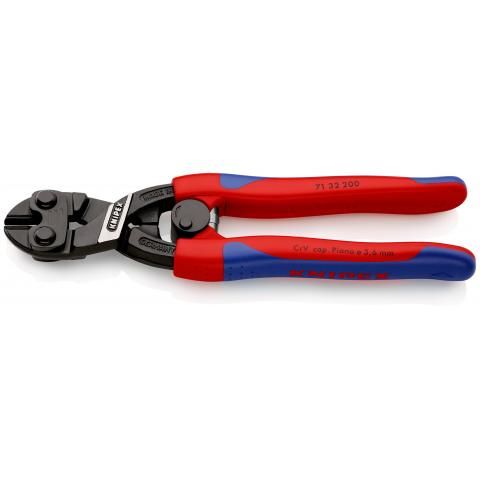 Knipex - Cleste CoBolt pt taiat cu arc 200 mm, blister [7132200SB]