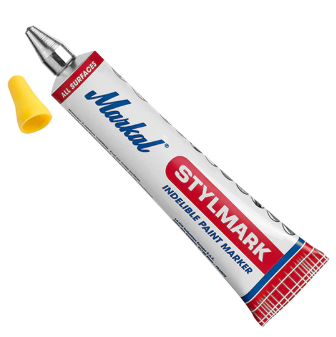 Markal - Marker Stylmark galben 2 mm [96641]