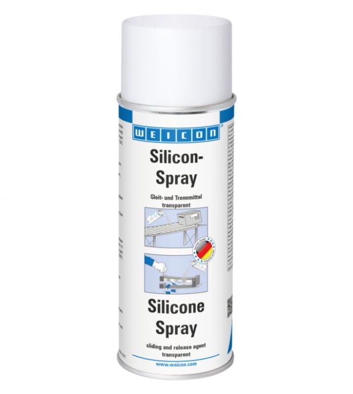 Weicon - Spray silicon 400ml [11350400]