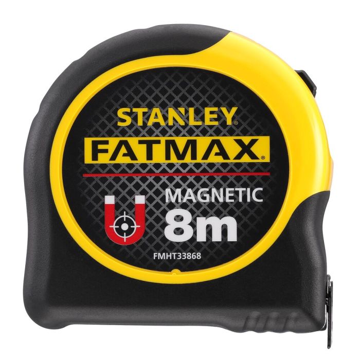 STANLEY - Ruleta magnetica Fatmax 8m [FMHT0-33868]