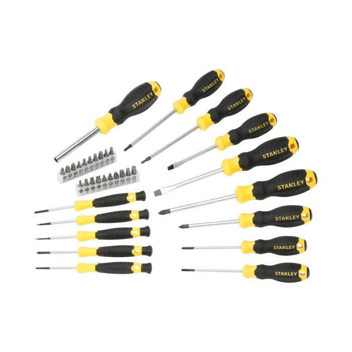 STANLEY - Set de insurubat /34 piese [STHT0-62141]