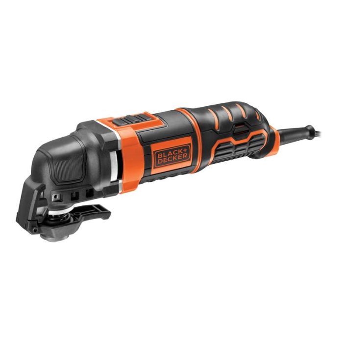 Black+Decker - Unealta multifunctionala 300W. set accesorii [MT300KA-QS]