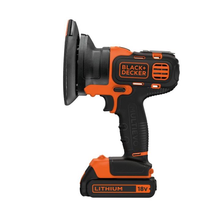 Black+Decker - Cap pentru slefuit Multievo [MTSA2-XJ]