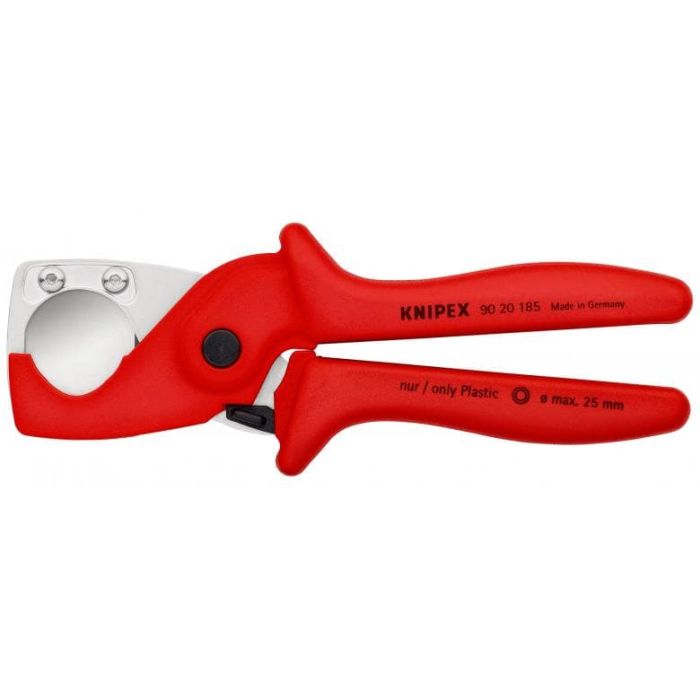 KNIPEX - Cleste pentru taiat tevi 185 mm [9020185]