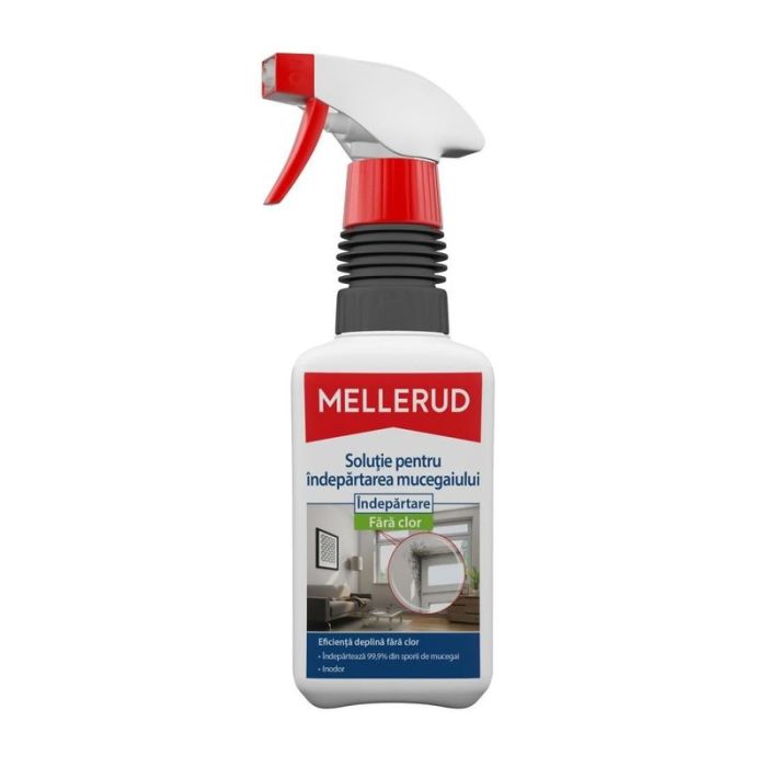 Mellerud - Solutie pentru indepartat mucegaiul 0,5L 0493 [760030]