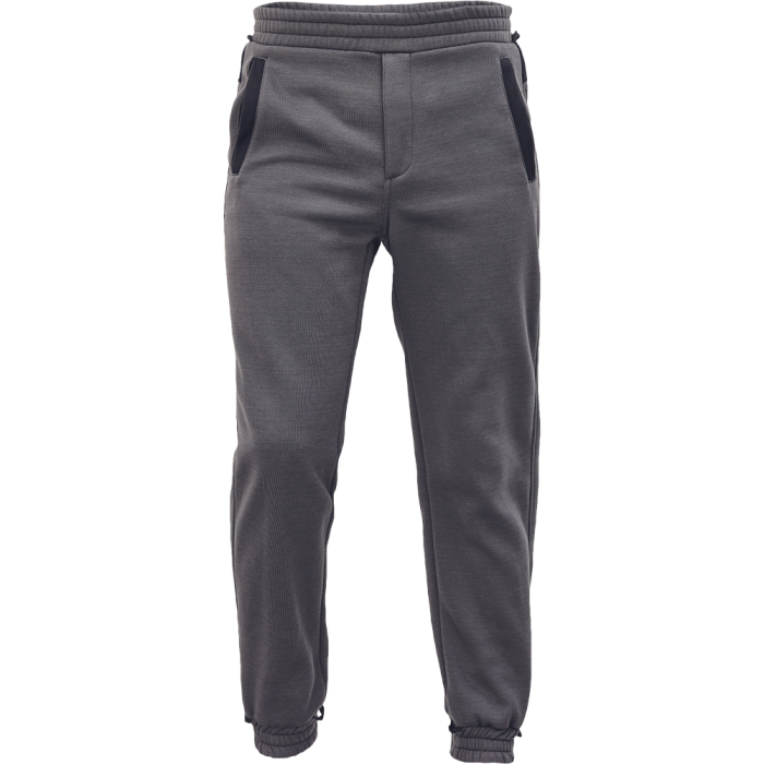 CERVA - Pantaloni de trening CREMORNE, gri, mas. XL [0336000100004]